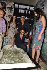 Mia Uyeda, Kunal Khemu, Amrita Puri, Mahesh Bhatt, Mukesh Bhatt at Blood Money film success bash in J W Marriott on 5th April 2012 (18).JPG